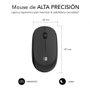 Subblim Business Plus Silencioso Ratón Inalámbrico Negro 1200 DPI